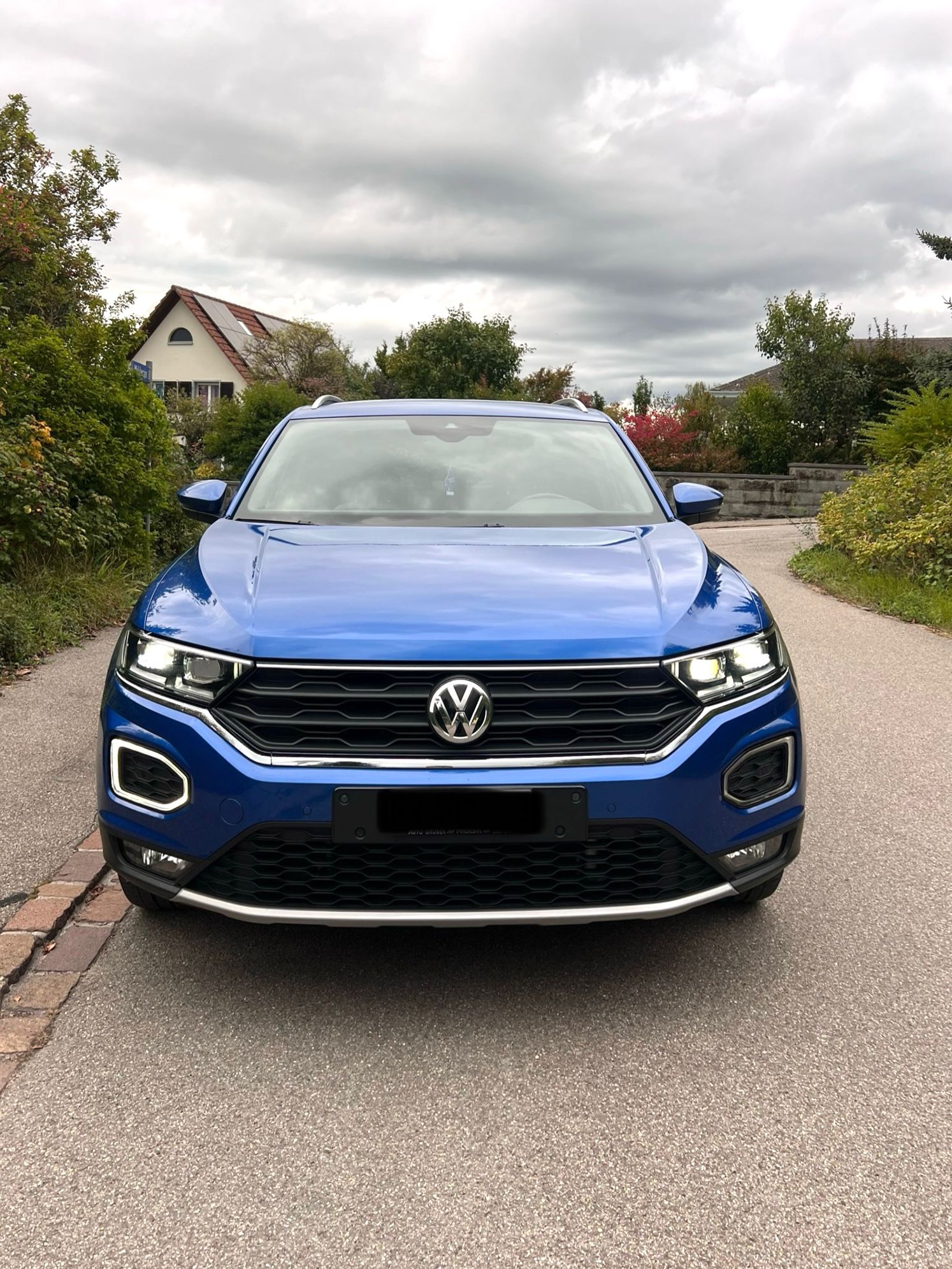 
								Volkswagen T-Roc 2.0 TDI 4Motion – 2018 full									