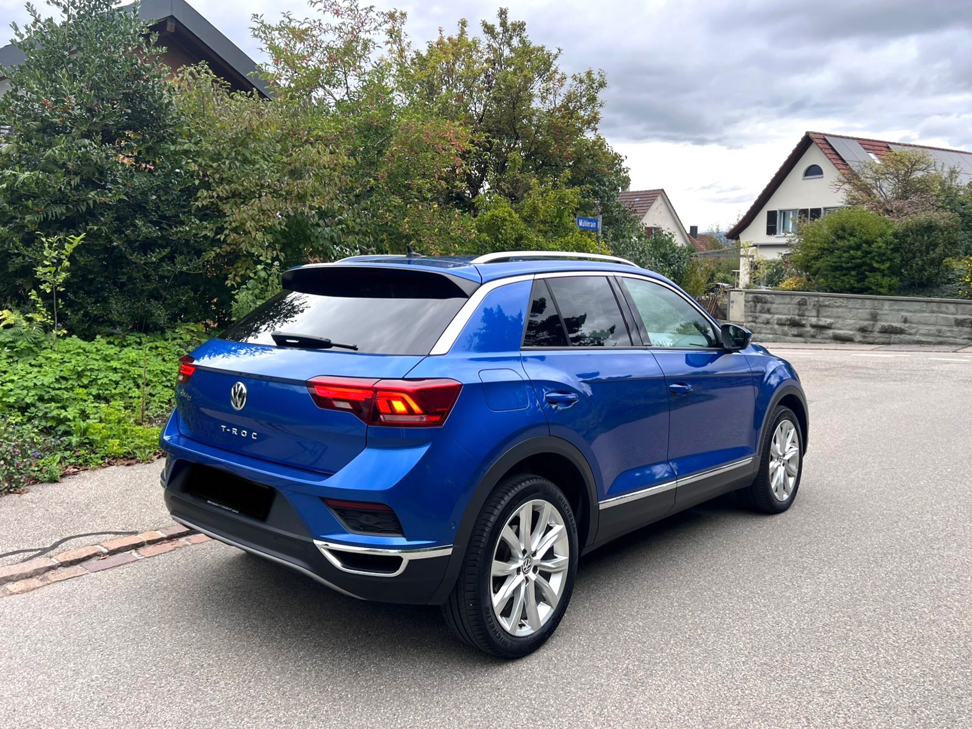 
								Volkswagen T-Roc 2.0 TDI 4Motion – 2018 full									