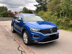 Volkswagen T-Roc 2.0 TDI 4Motion – 2018