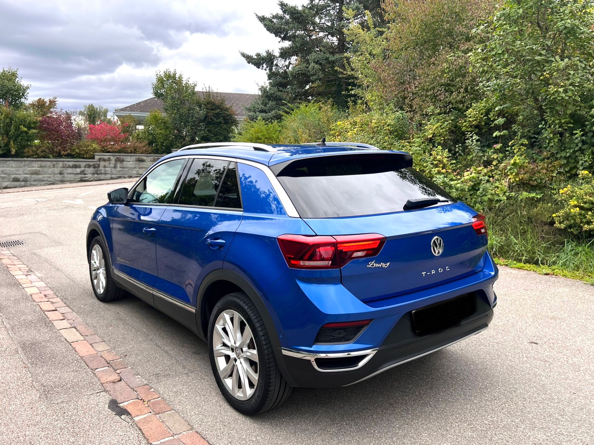 
								Volkswagen T-Roc 2.0 TDI 4Motion – 2018 full									