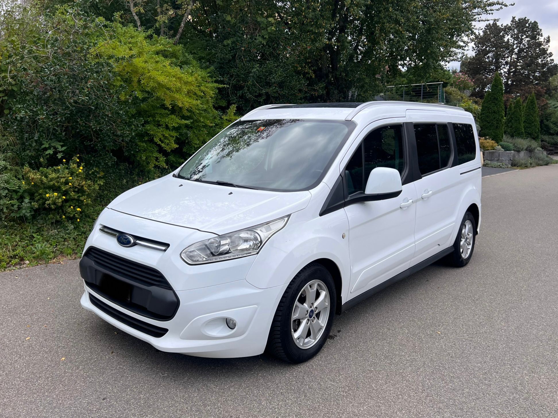 
								Ford Tourneo Grand Connect 1.5 TDCi – 2017 full									