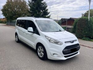 Ford Tourneo Grand Connect 1.5 TDCi – 2017