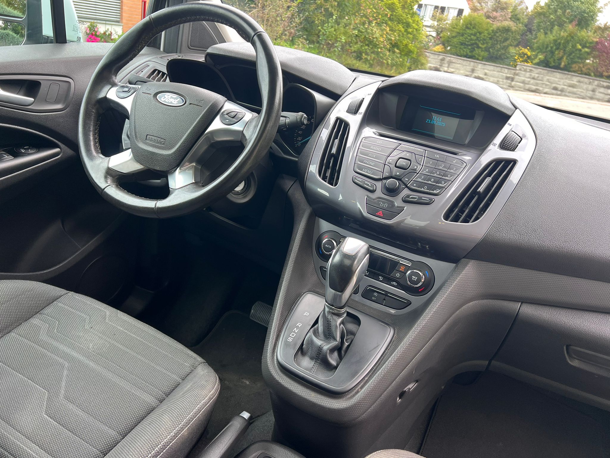 
								Ford Tourneo Grand Connect 1.5 TDCi – 2017 full									