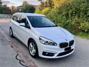 BMW 220 xDrive Gran Tourer