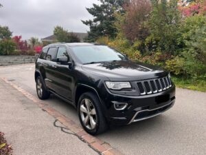 Jeep Grand Cherokee 3.0 CRD