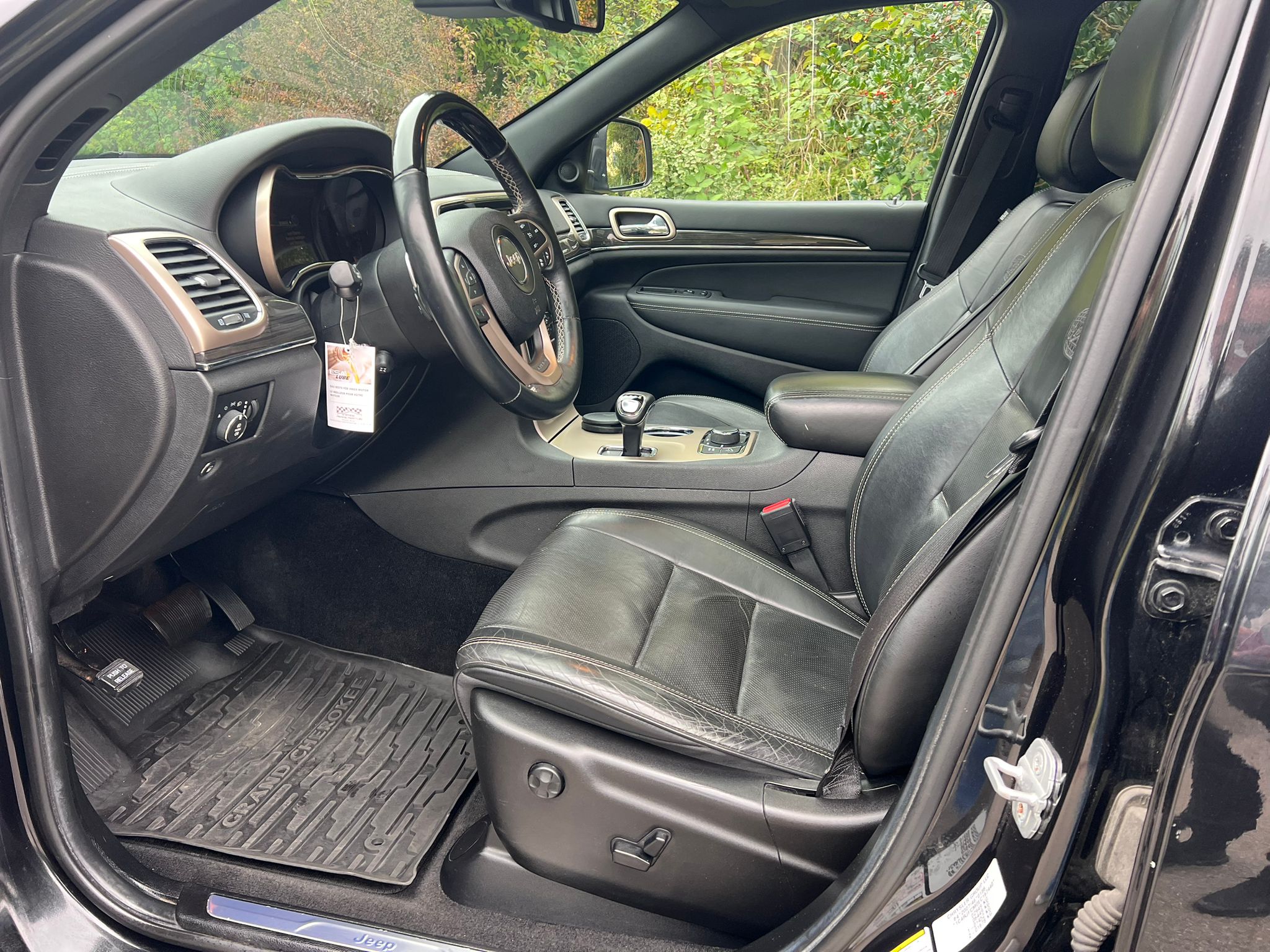 
								Jeep Grand Cherokee 3.0 CRD full									