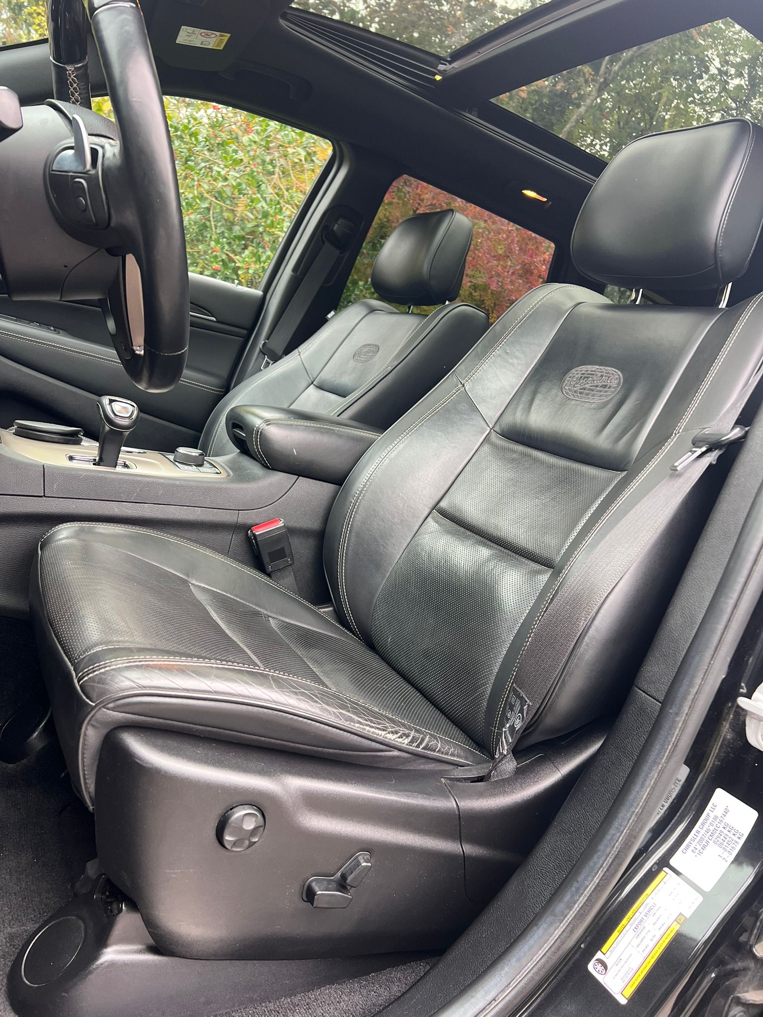 
								Jeep Grand Cherokee 3.0 CRD full									