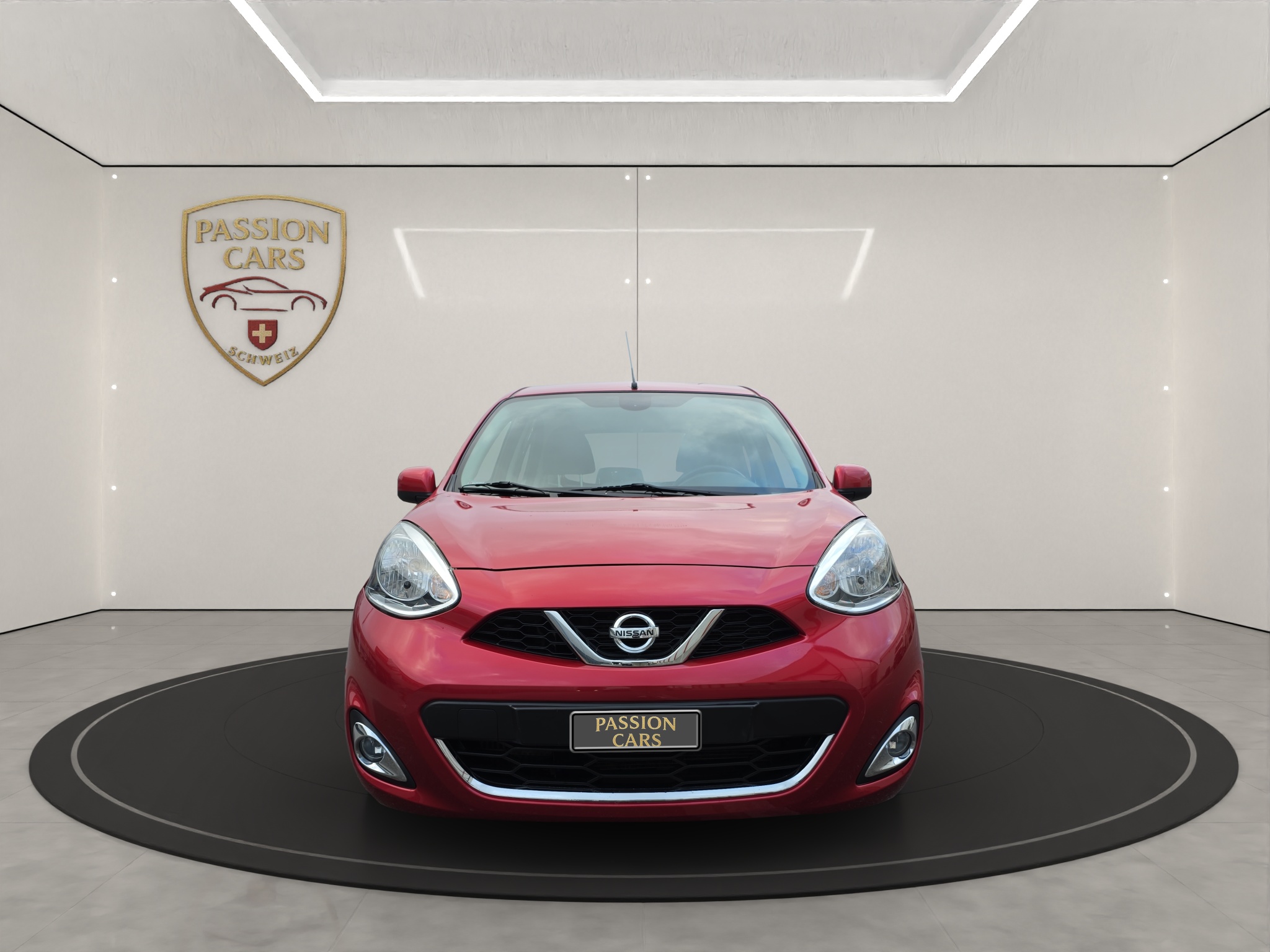 
								Nissan Micra 1.2 Automat full									