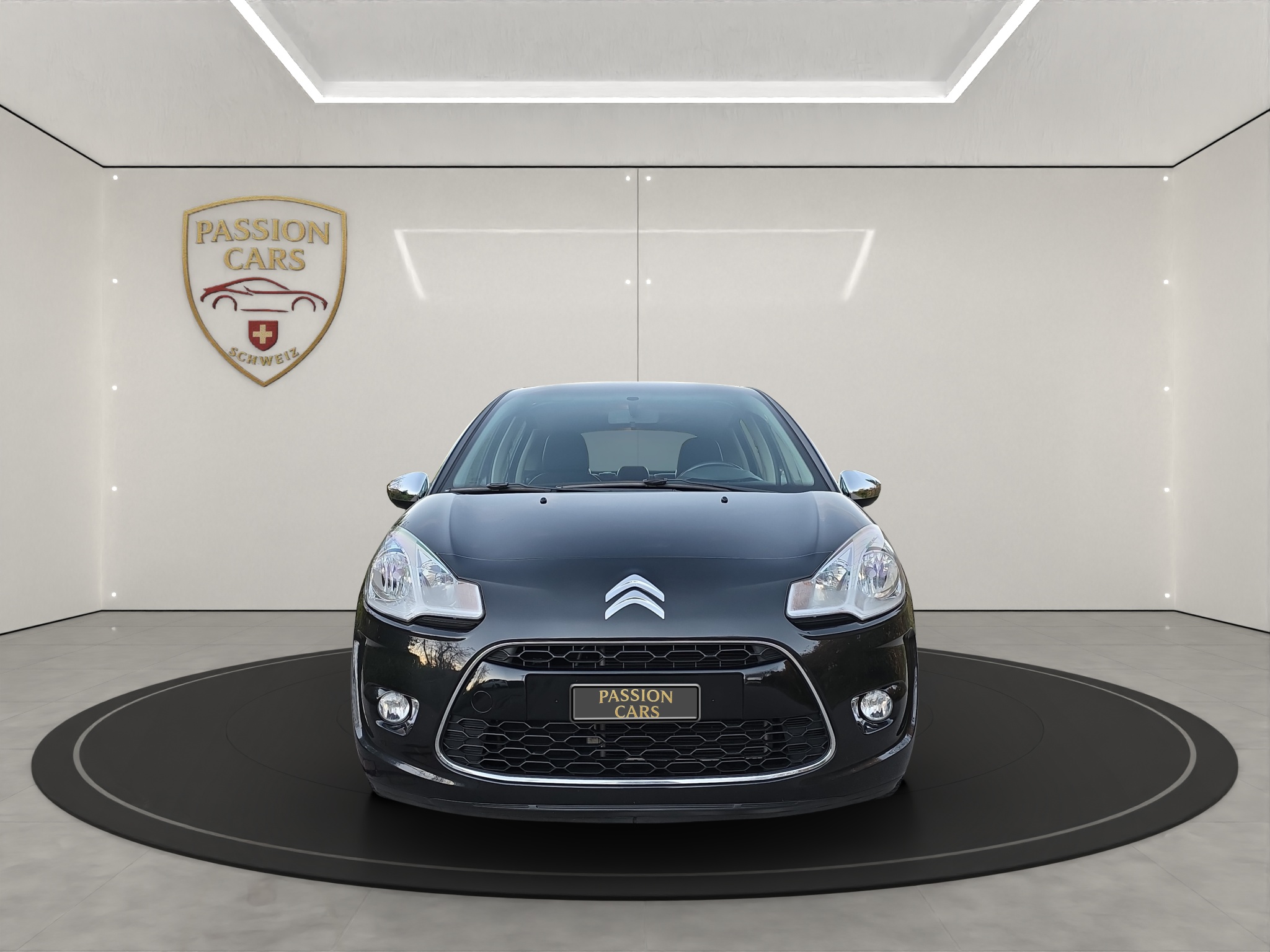 
								Citroen C3 Swiss Style full									