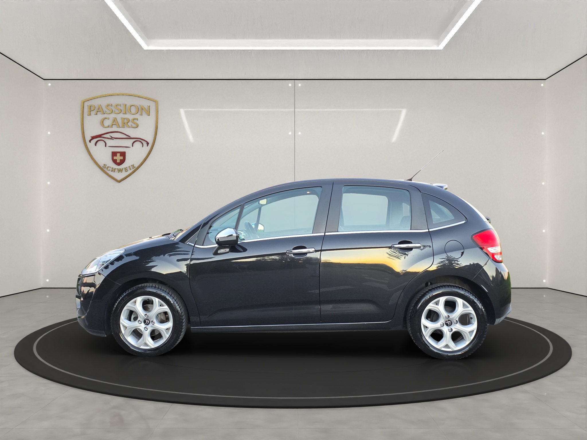 
								Citroen C3 Swiss Style full									