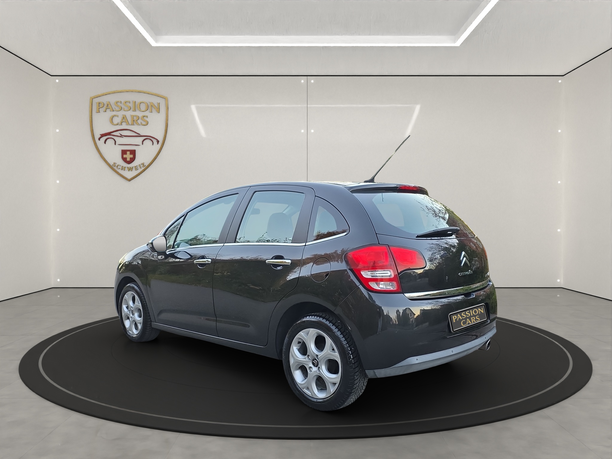 
								Citroen C3 Swiss Style full									