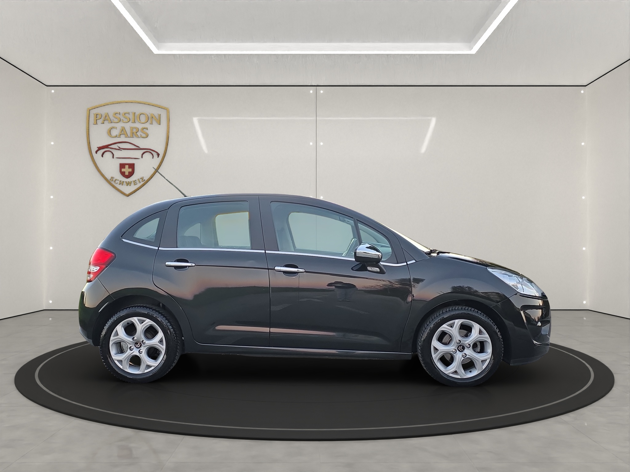 
								Citroen C3 Swiss Style full									