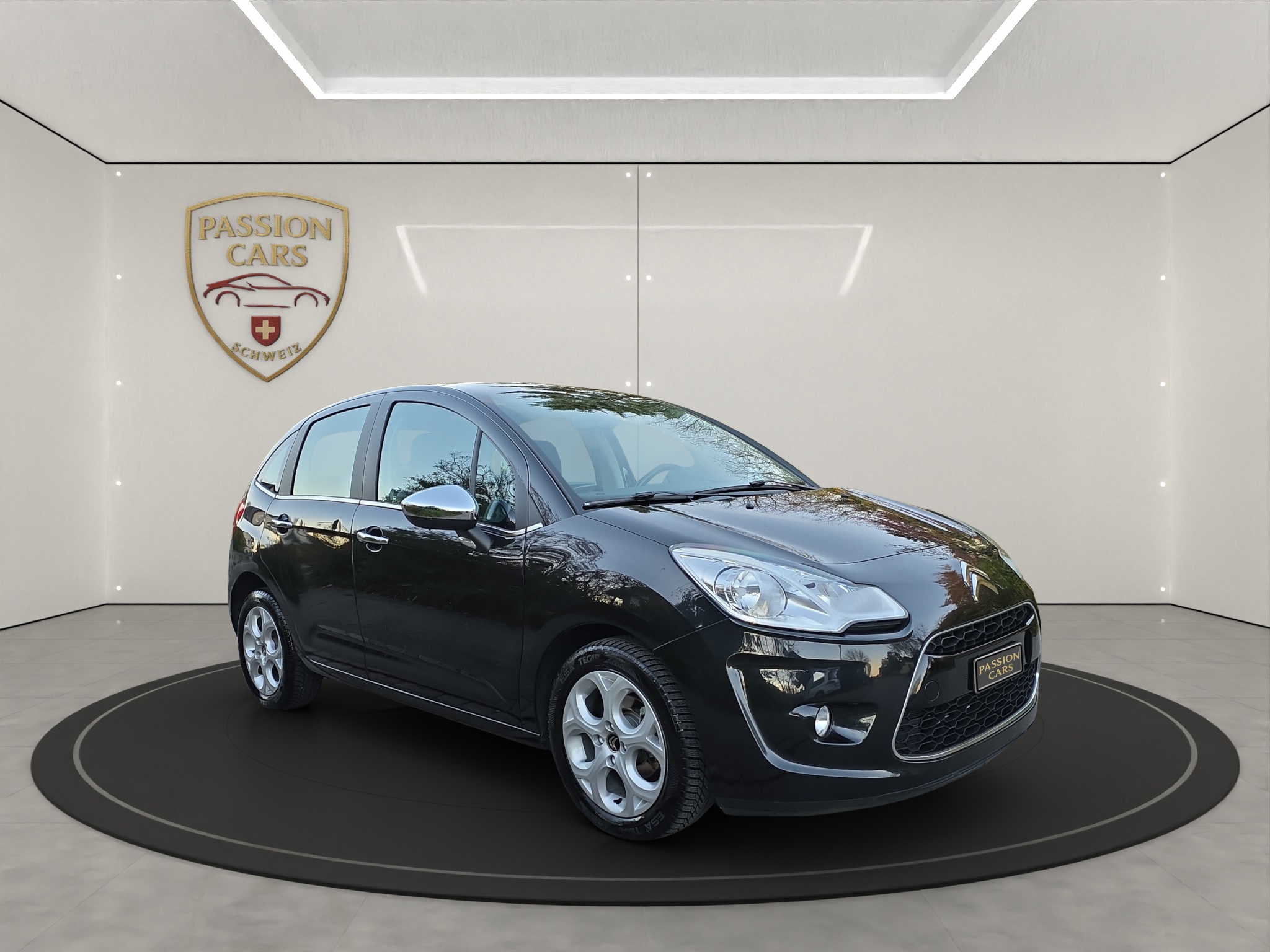 
								Citroen C3 Swiss Style full									