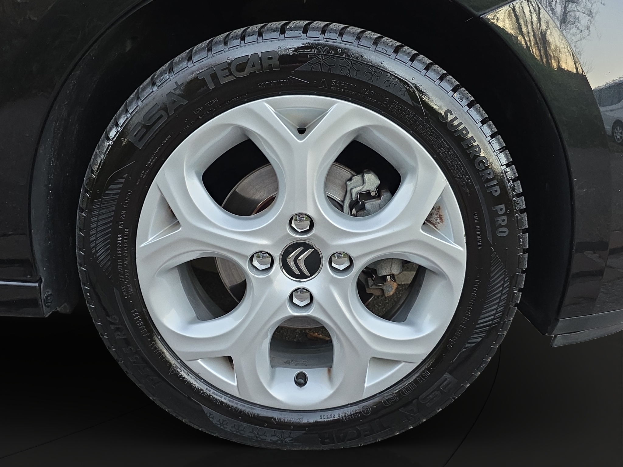 
								Citroen C3 Swiss Style full									