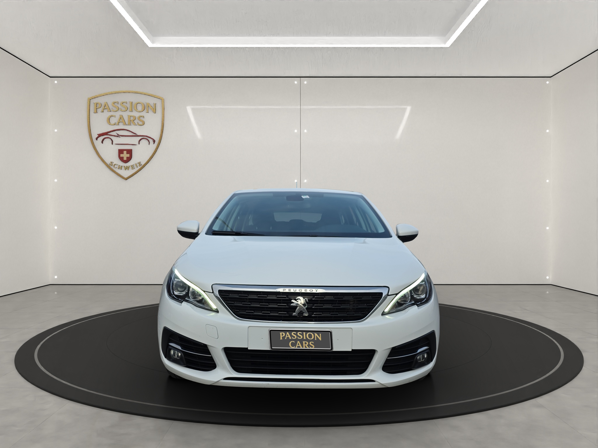 
								Peugeot 308 1.5 HDi full									