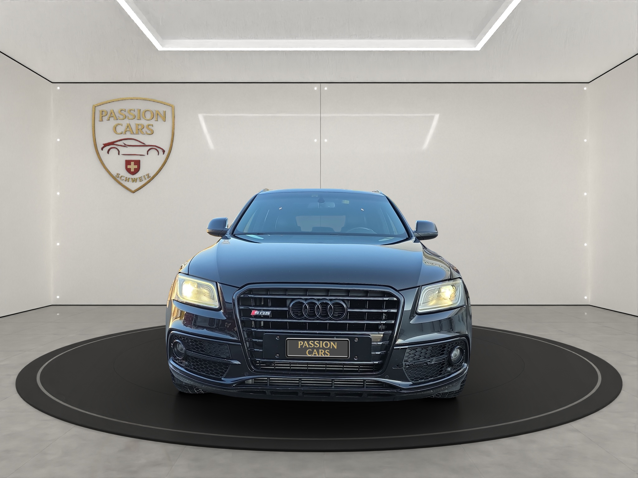 
								Audi SQ5 TDI 3.0 quattro full									