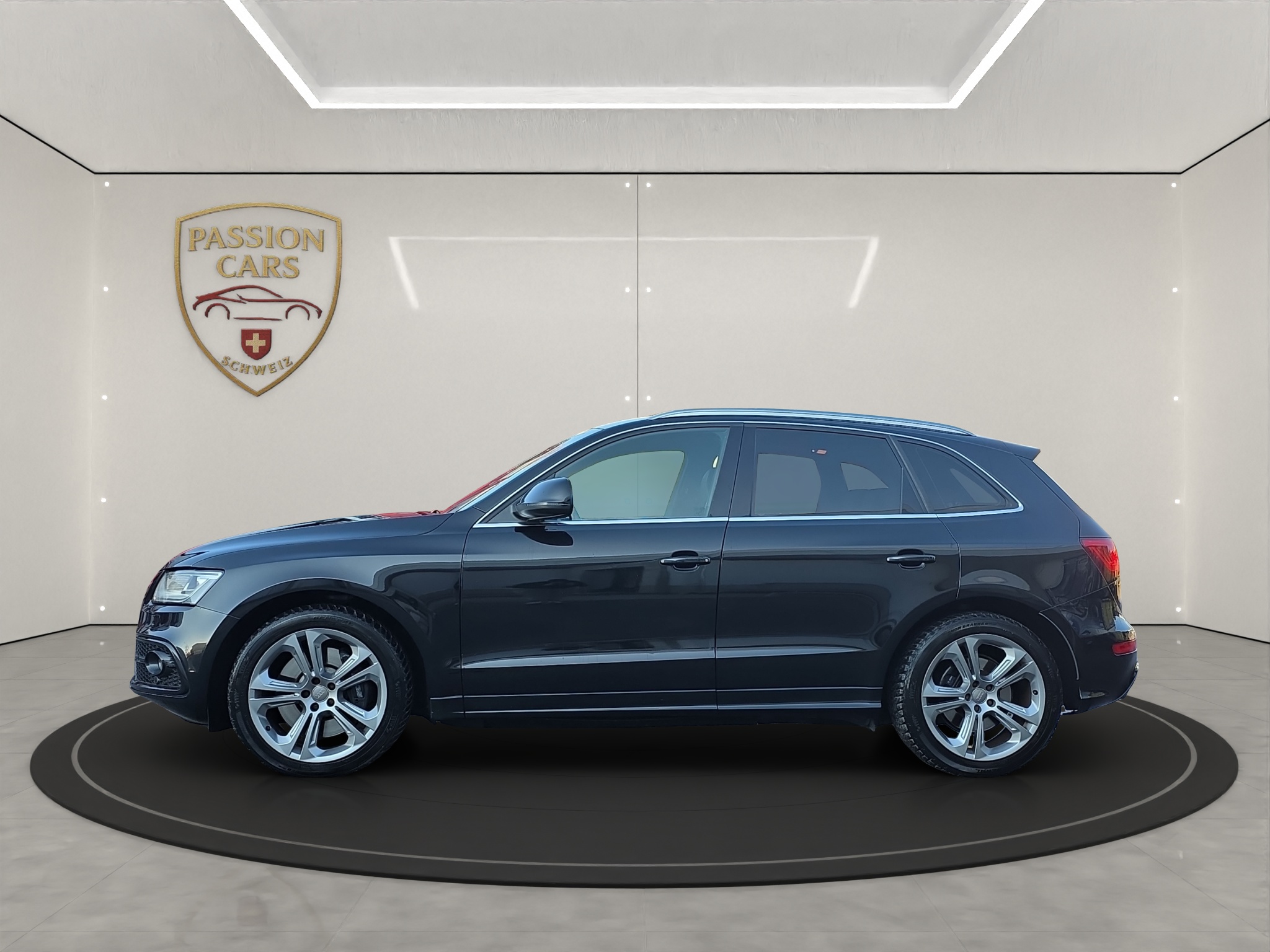 
								Audi SQ5 TDI 3.0 quattro full									