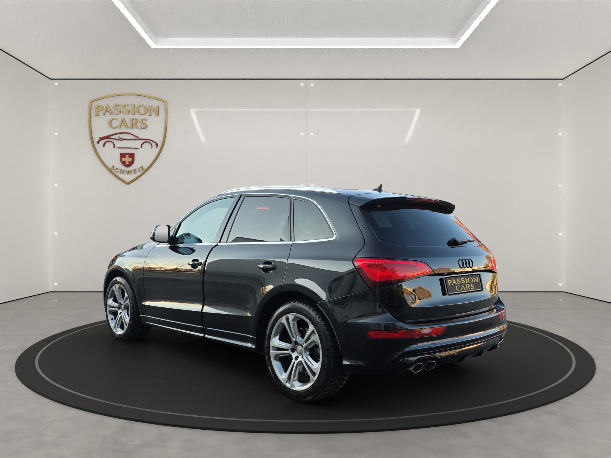 
								Audi SQ5 TDI 3.0 quattro full									