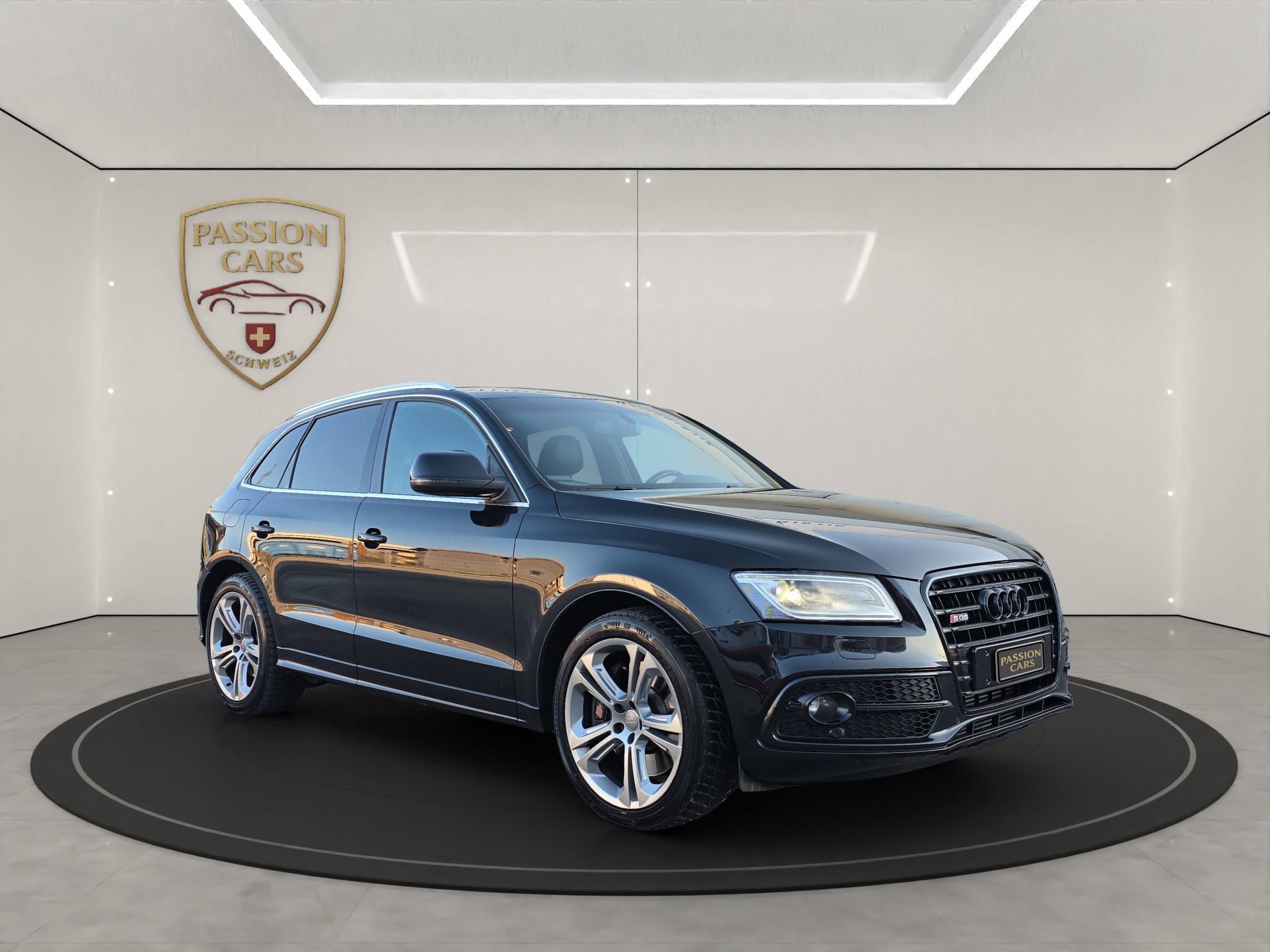
								Audi SQ5 TDI 3.0 quattro full									