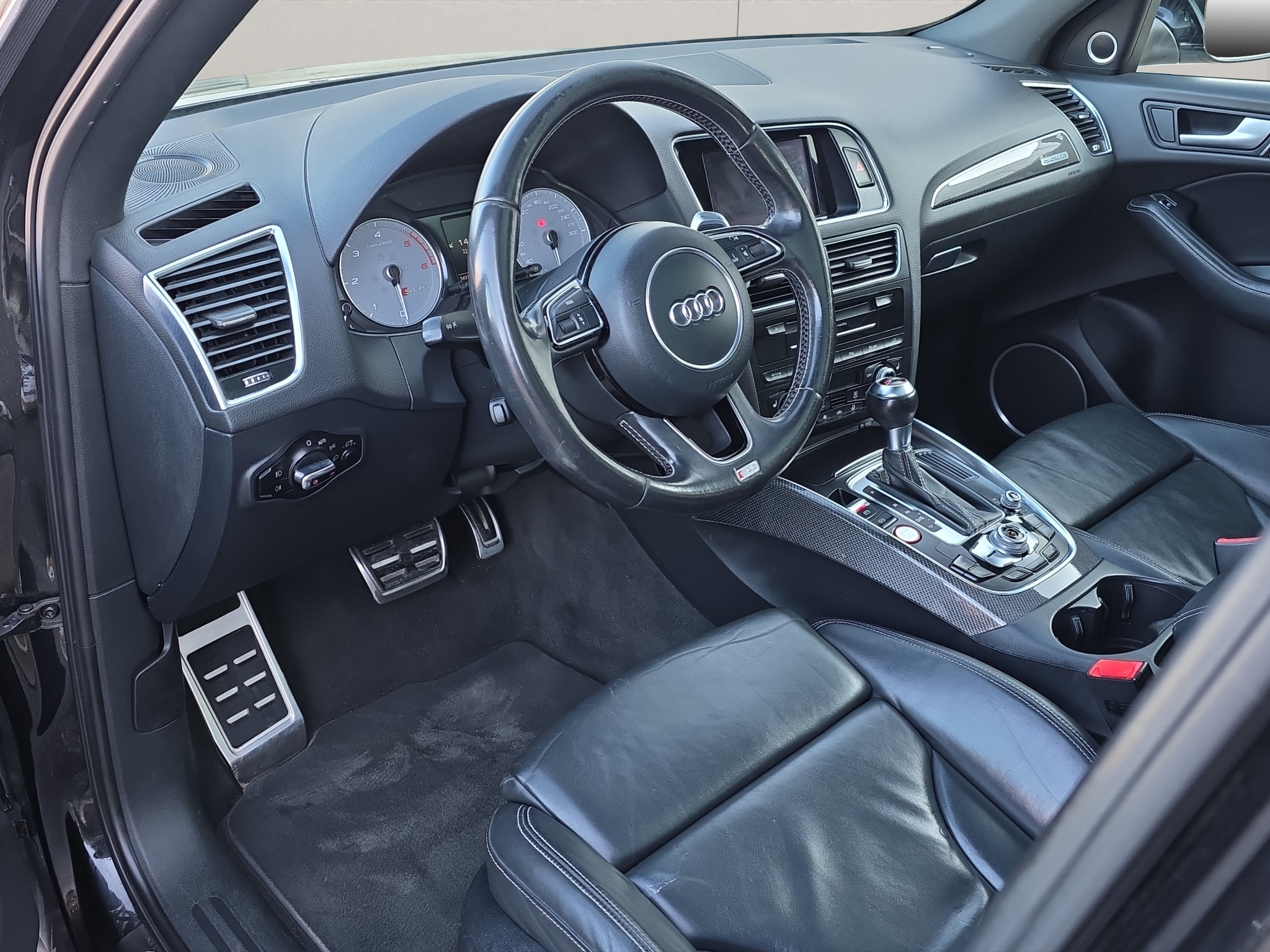 
								Audi SQ5 TDI 3.0 quattro full									