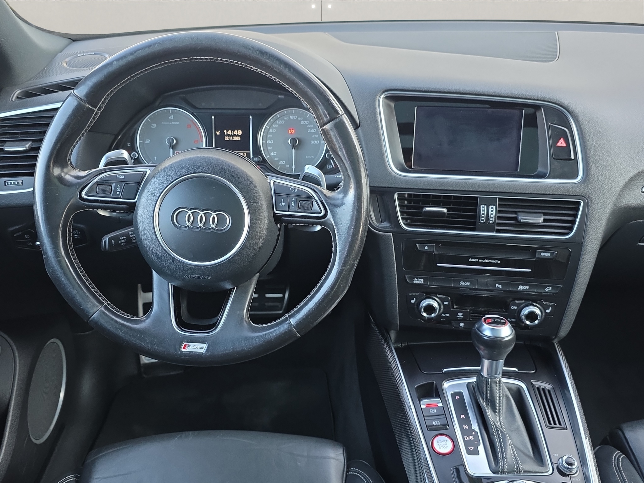 
								Audi SQ5 TDI 3.0 quattro full									