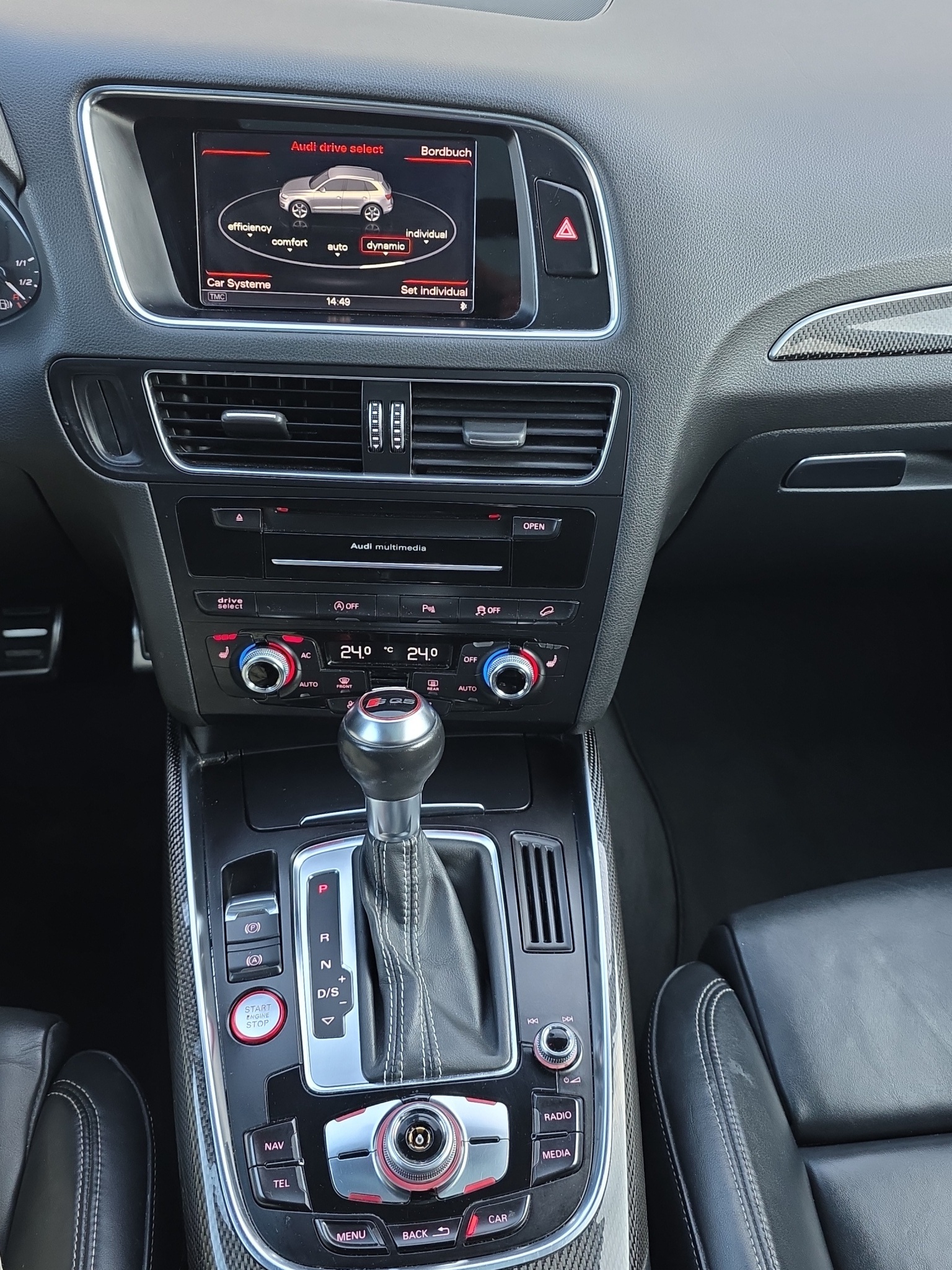 
								Audi SQ5 TDI 3.0 quattro full									