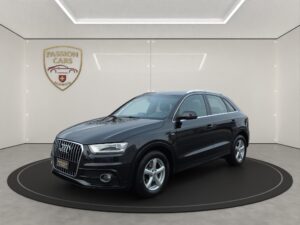 Audi Q3 2.0 TDI quattro S-line