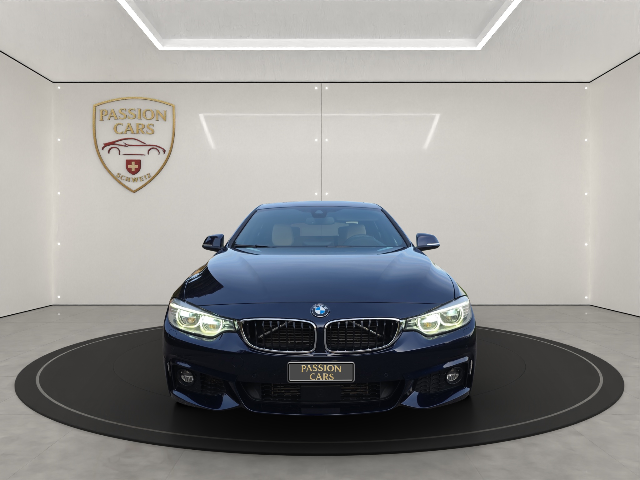 
								BMW 435d xDrive Gran Coupe full									