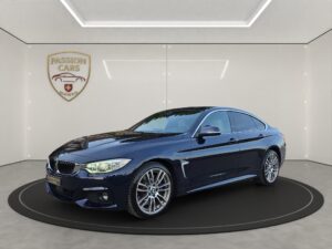 BMW 435d xDrive Gran Coupe