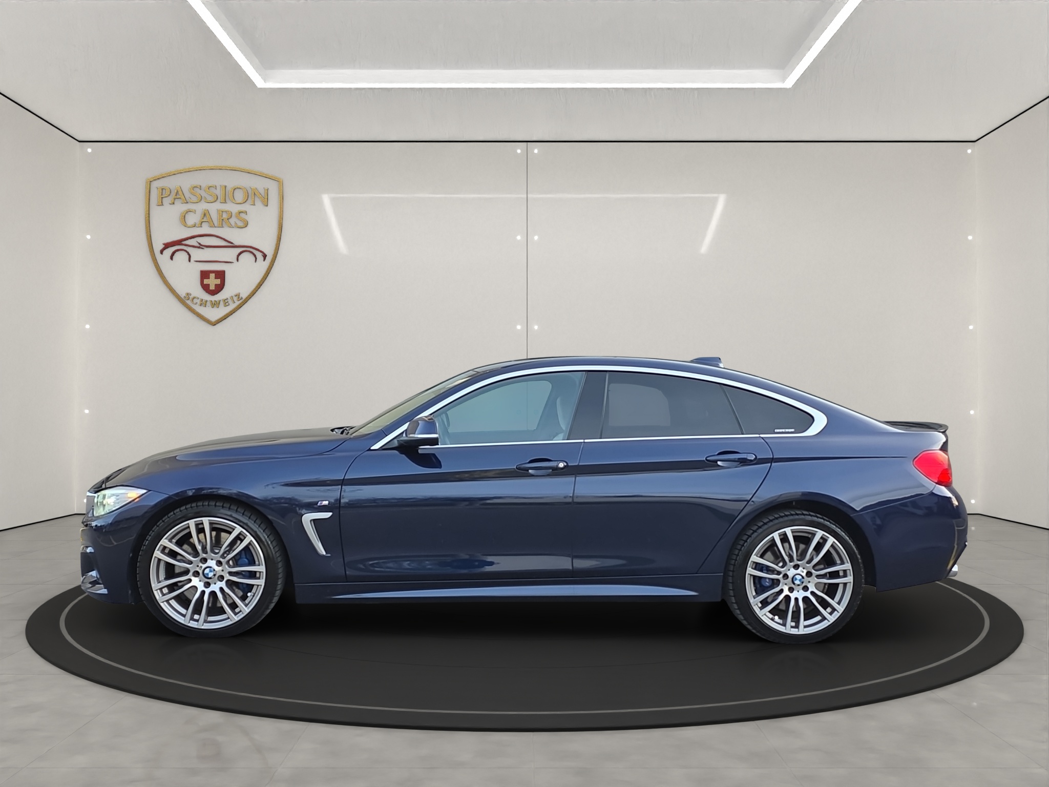 
								BMW 435d xDrive Gran Coupe full									