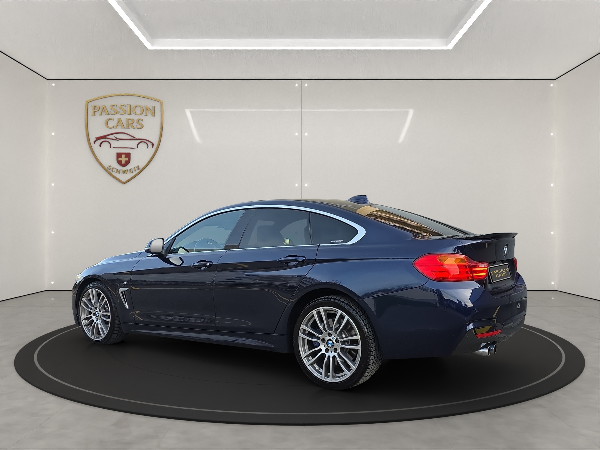 
								BMW 435d xDrive Gran Coupe full									
