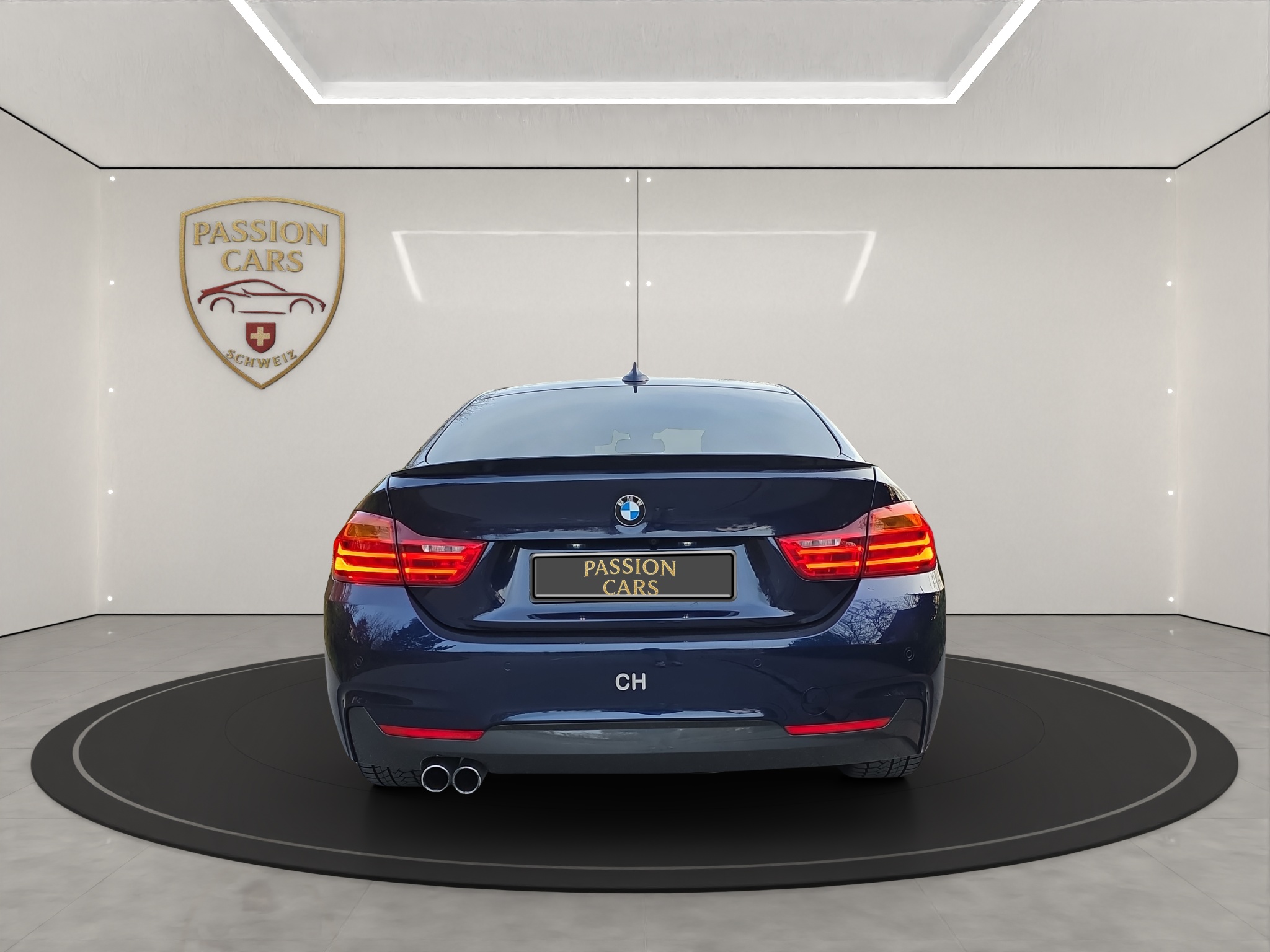 
								BMW 435d xDrive Gran Coupe full									