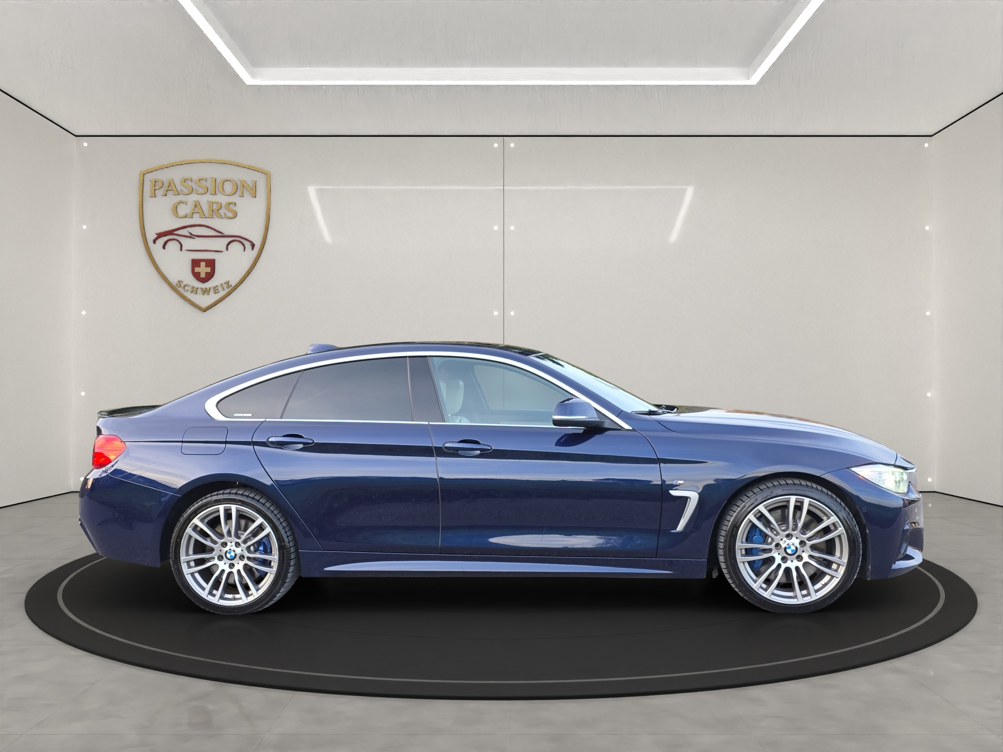 
								BMW 435d xDrive Gran Coupe full									