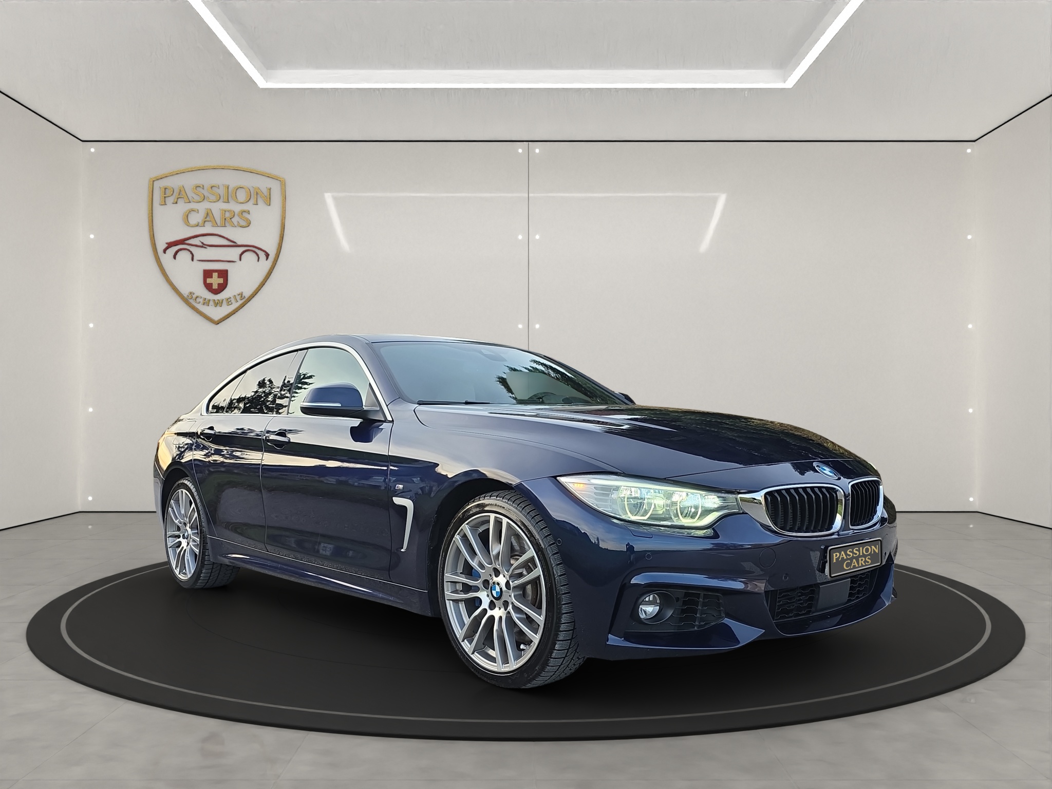 
								BMW 435d xDrive Gran Coupe full									