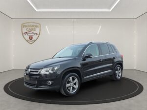 VW Tiguan 2.0 TDI