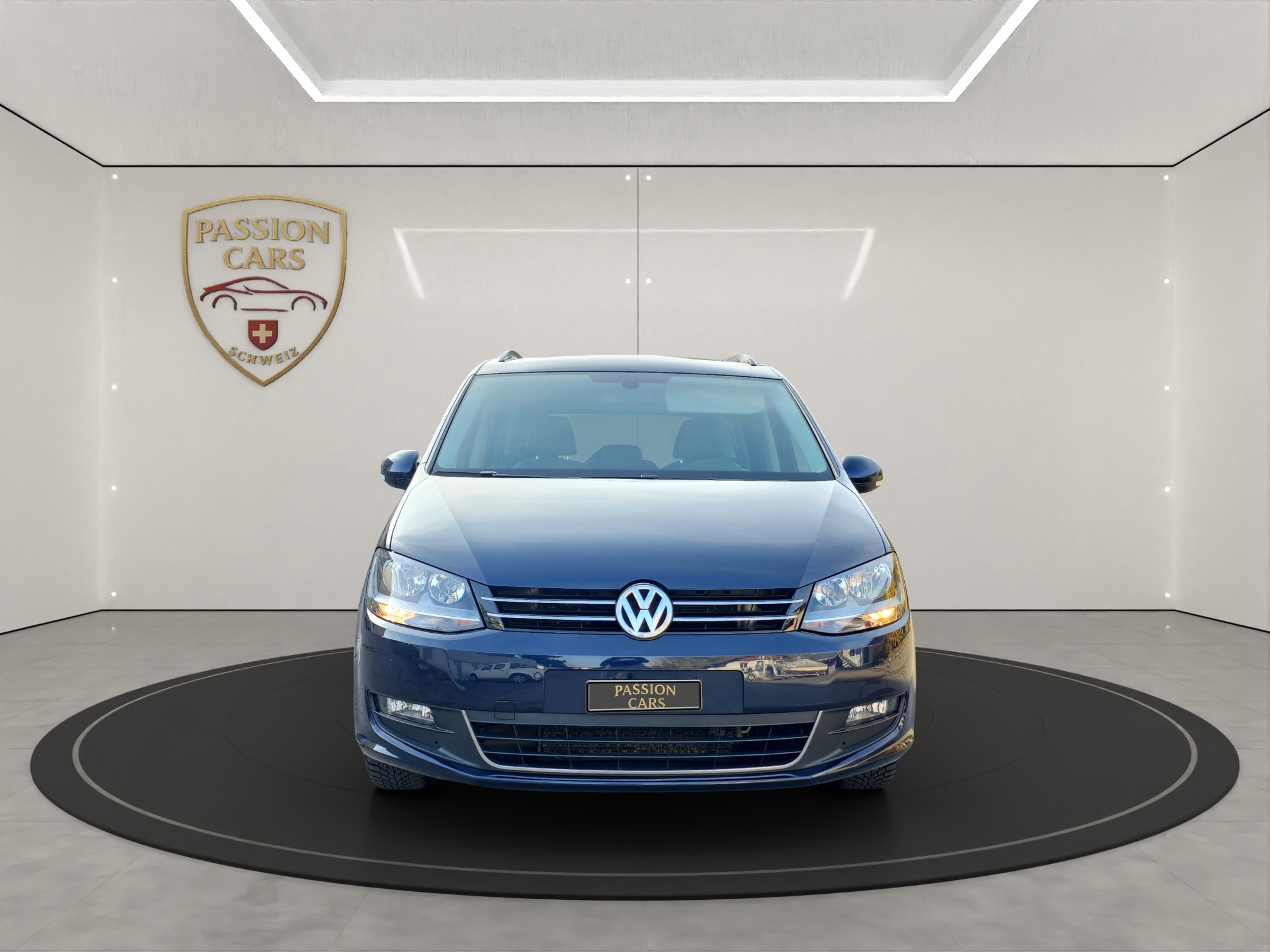 
								VW Sharan 2.0 TDI full									