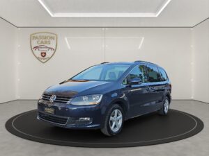 VW Sharan 2.0 TDI