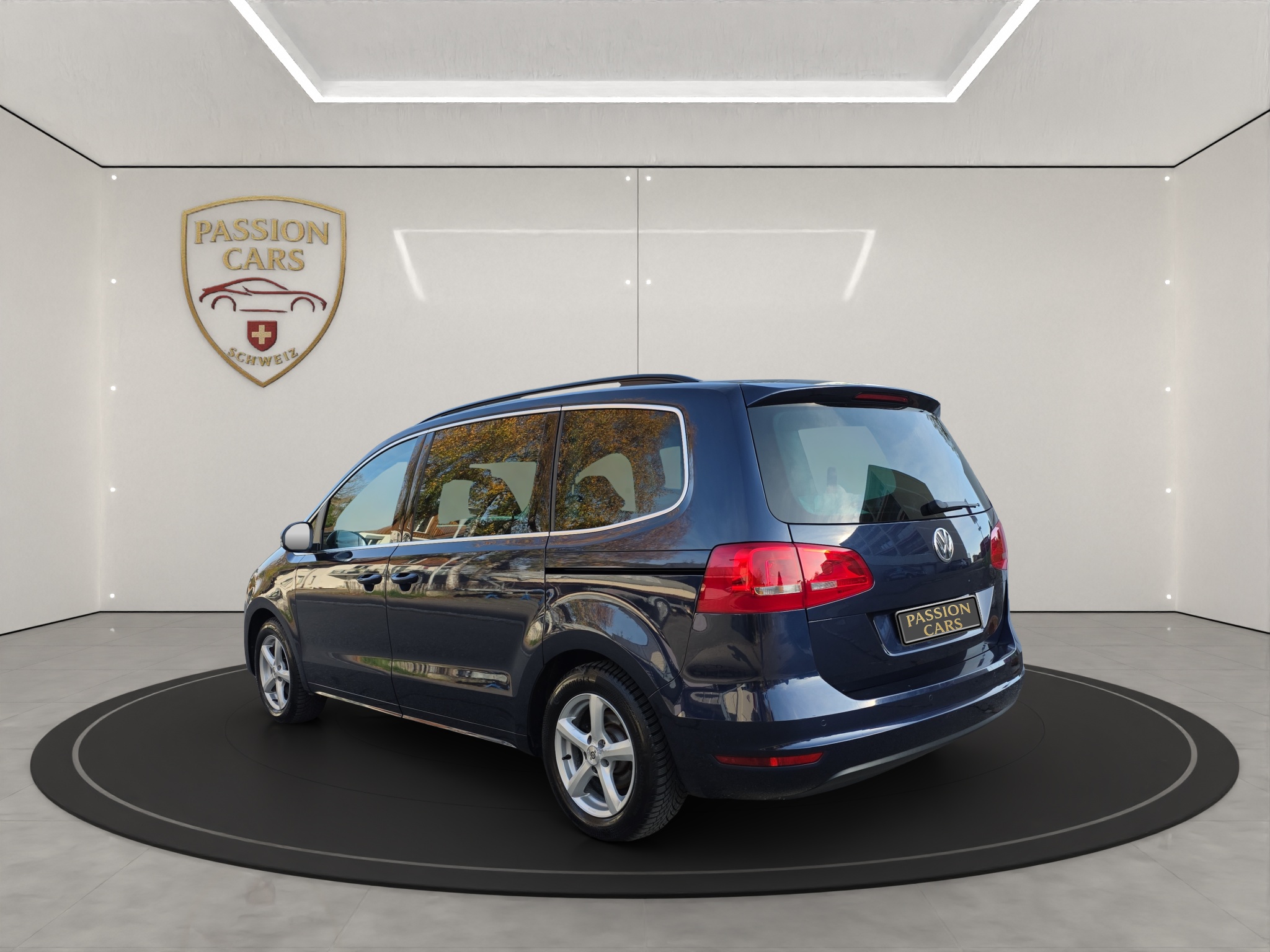 
								VW Sharan 2.0 TDI full									