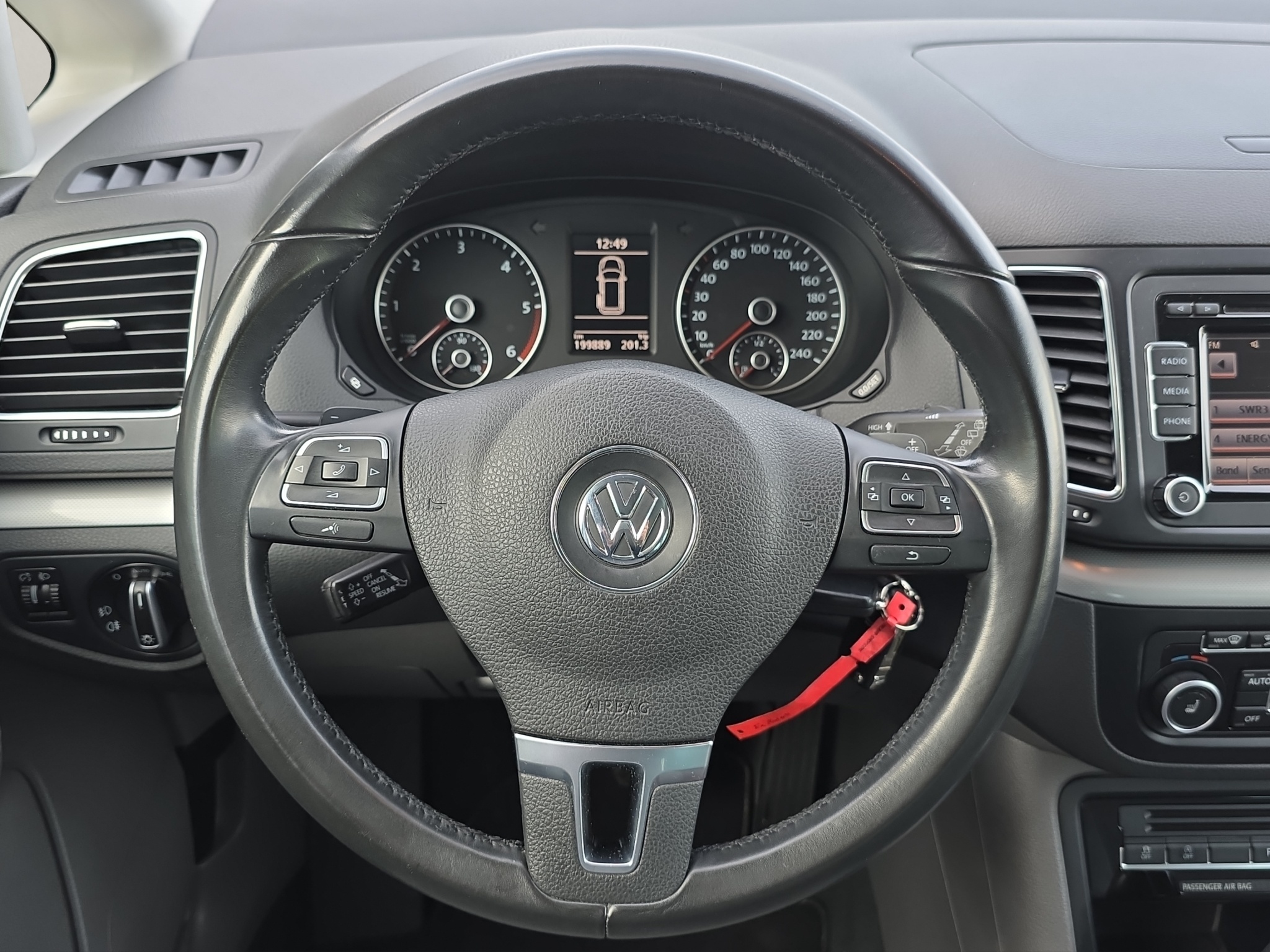 
								VW Sharan 2.0 TDI full									