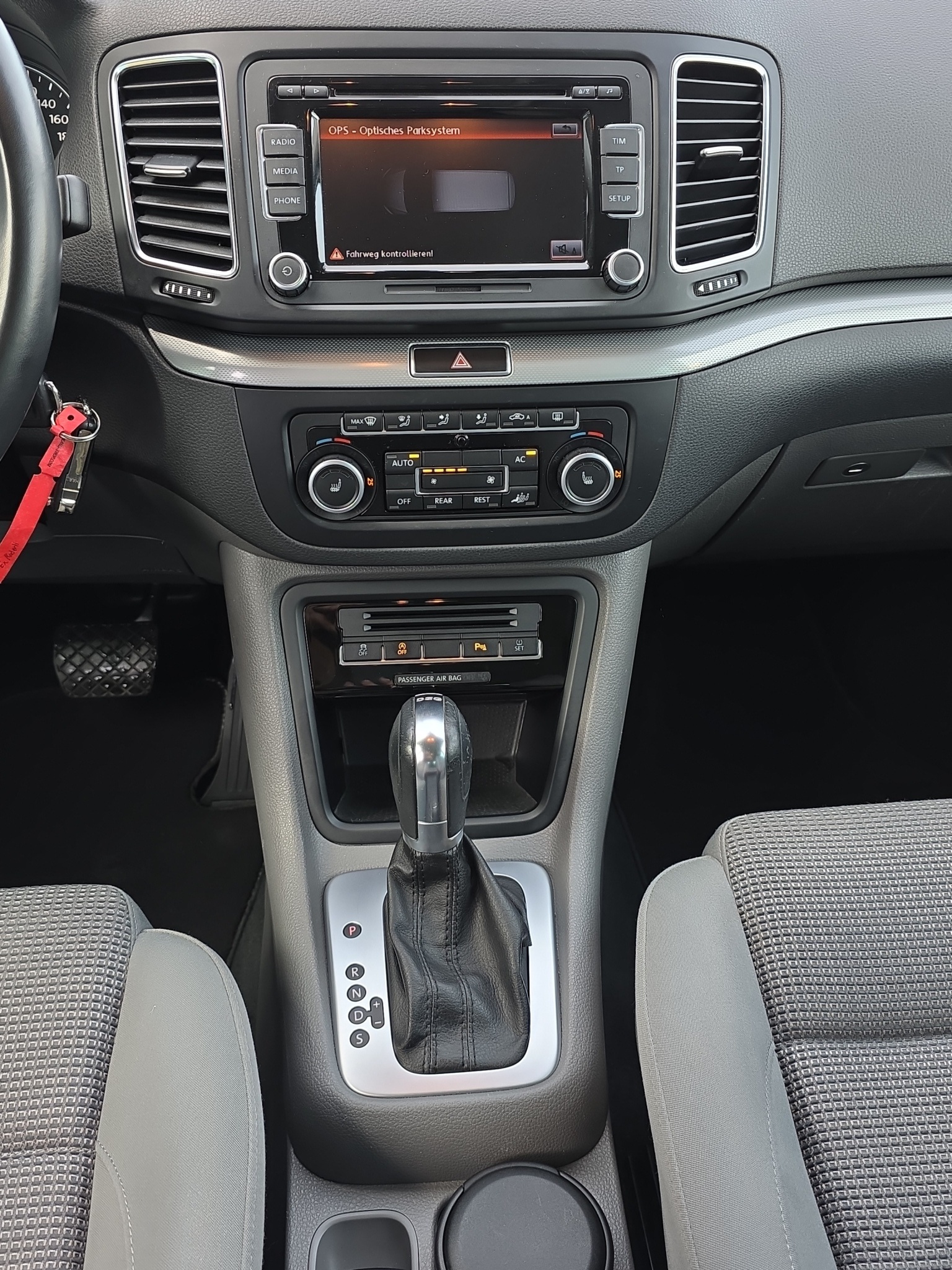 
								VW Sharan 2.0 TDI full									