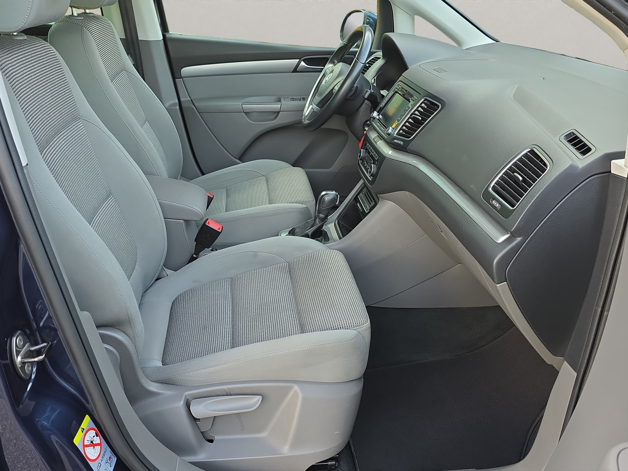 
								VW Sharan 2.0 TDI full									