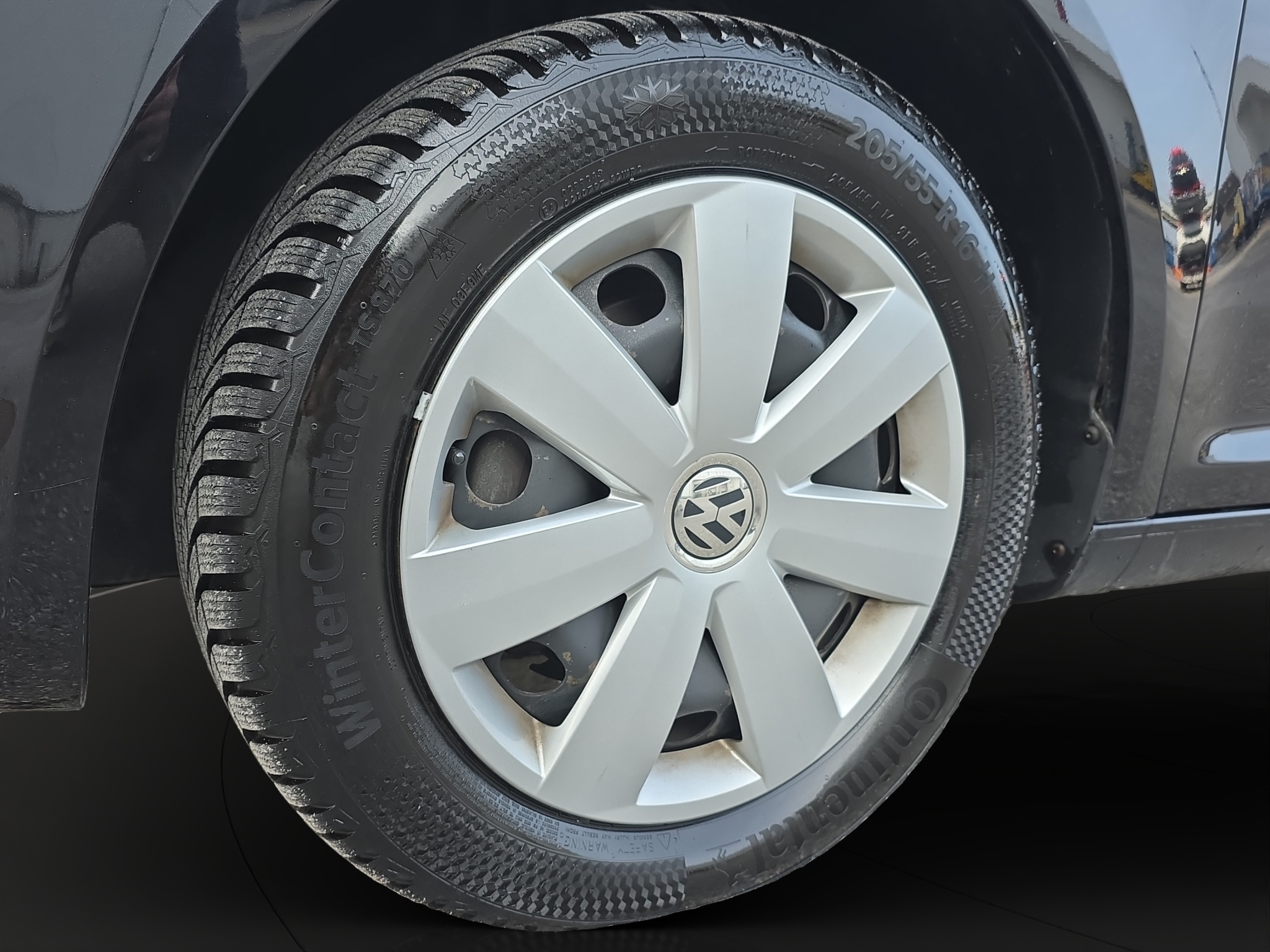 
								VW Touran 1.6 TDI full									