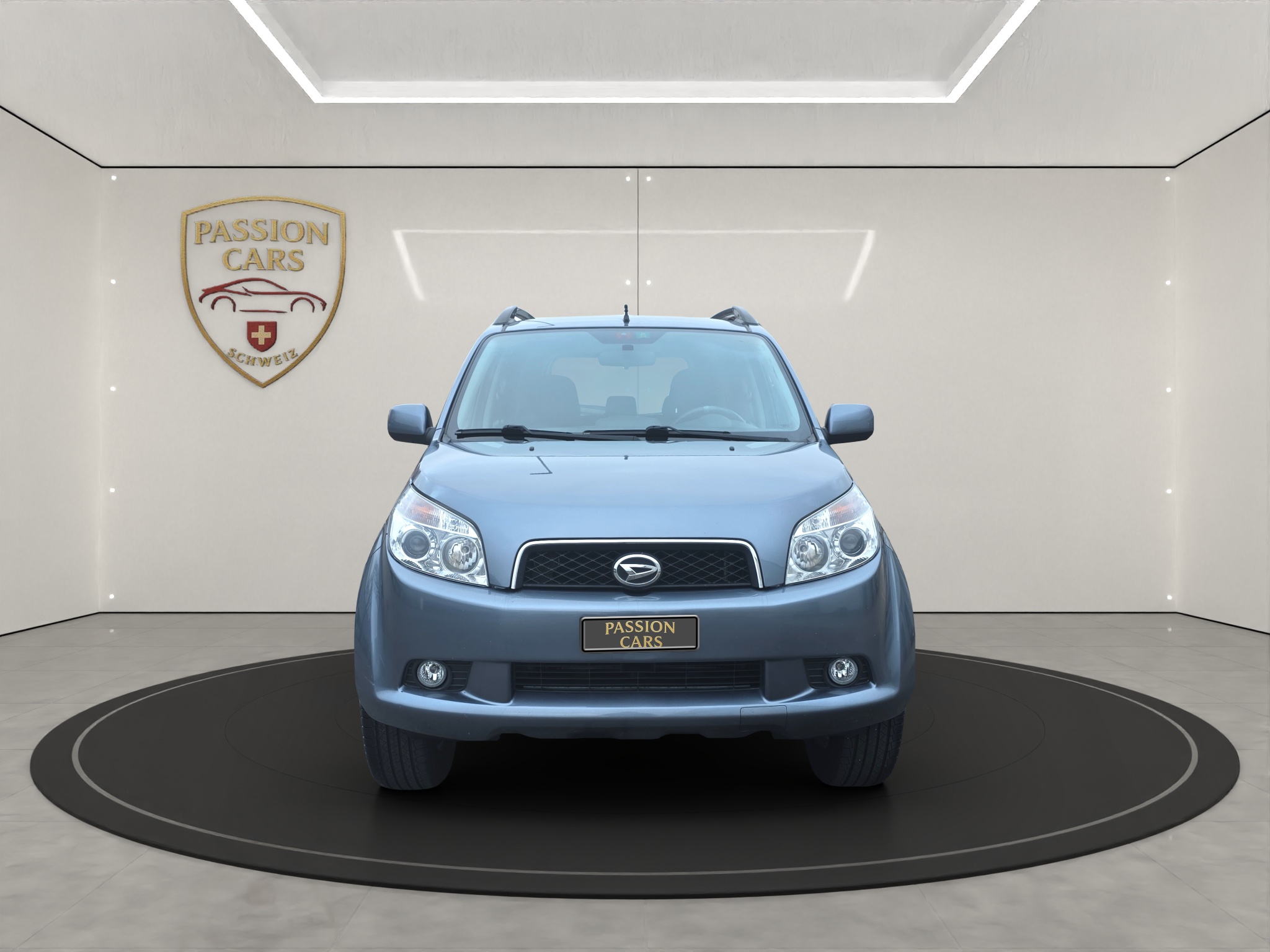 
								Daihatsu Trios 1.5 Automat full									