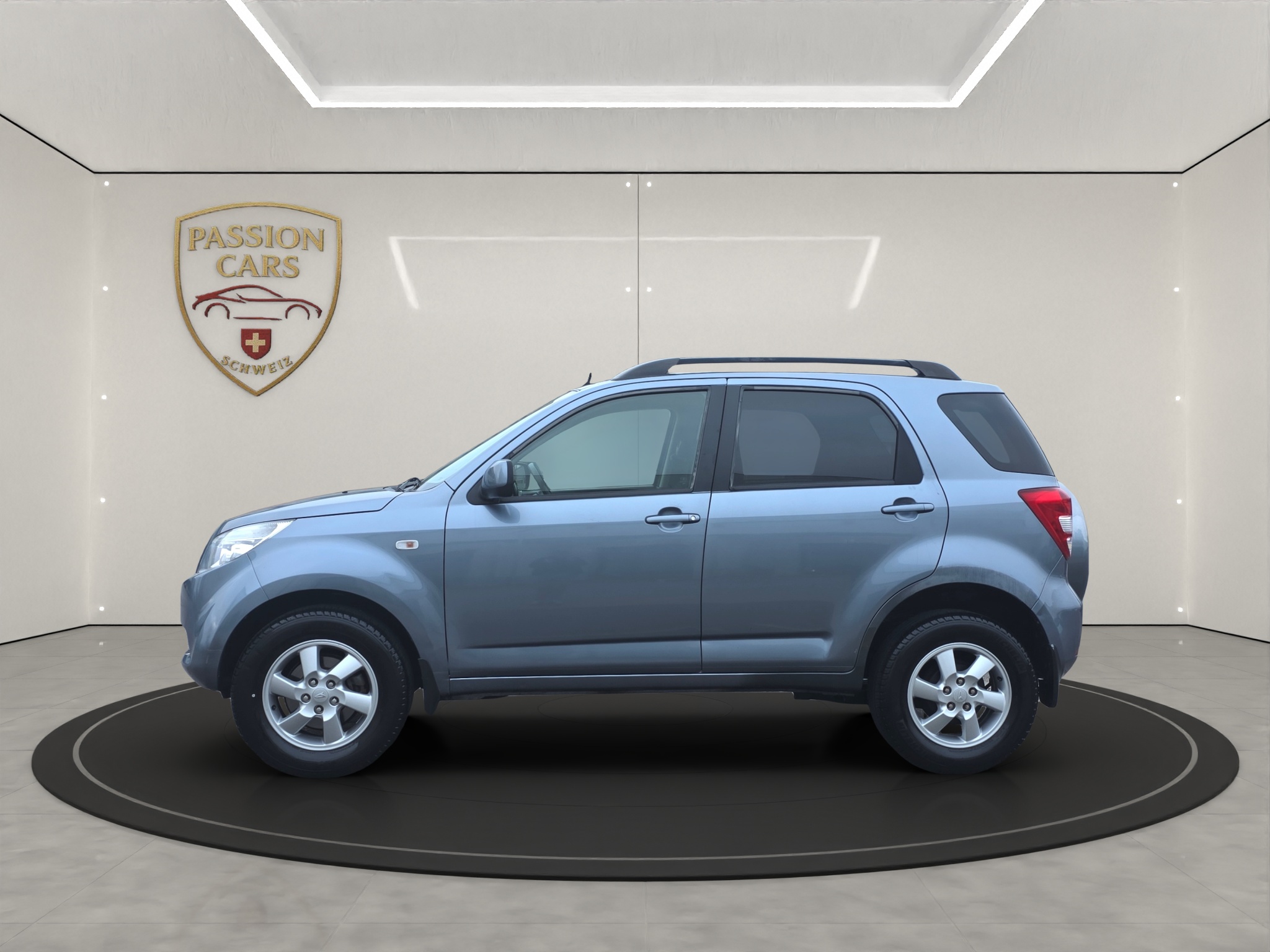 
								Daihatsu Trios 1.5 Automat full									