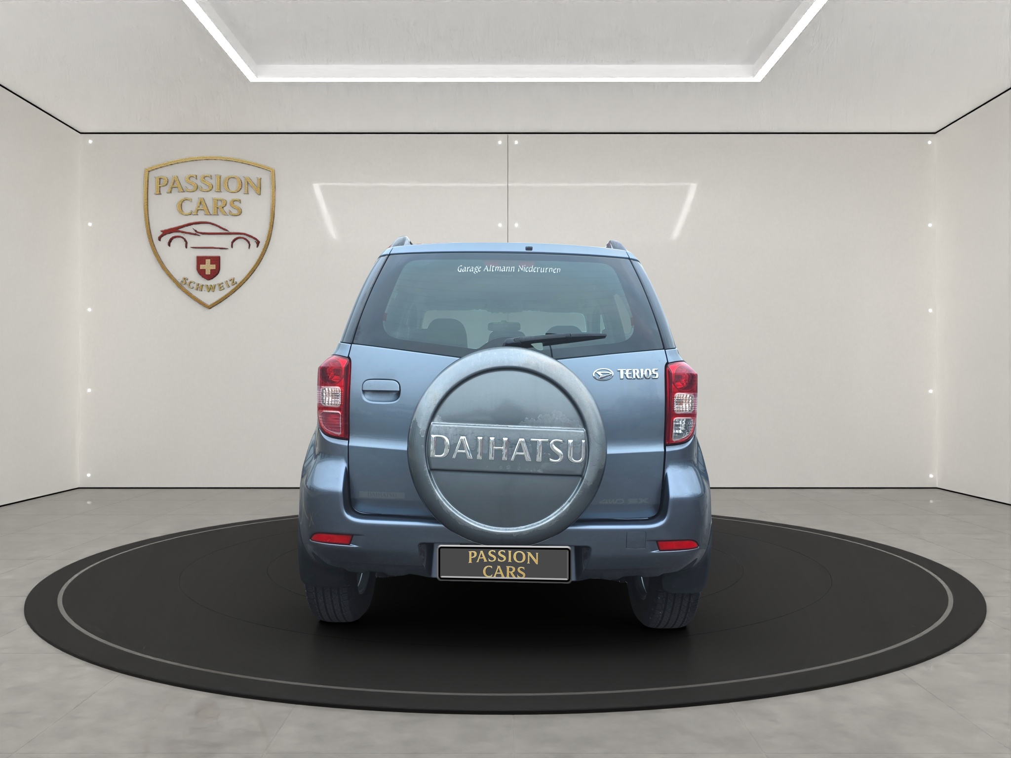 
								Daihatsu Trios 1.5 Automat full									