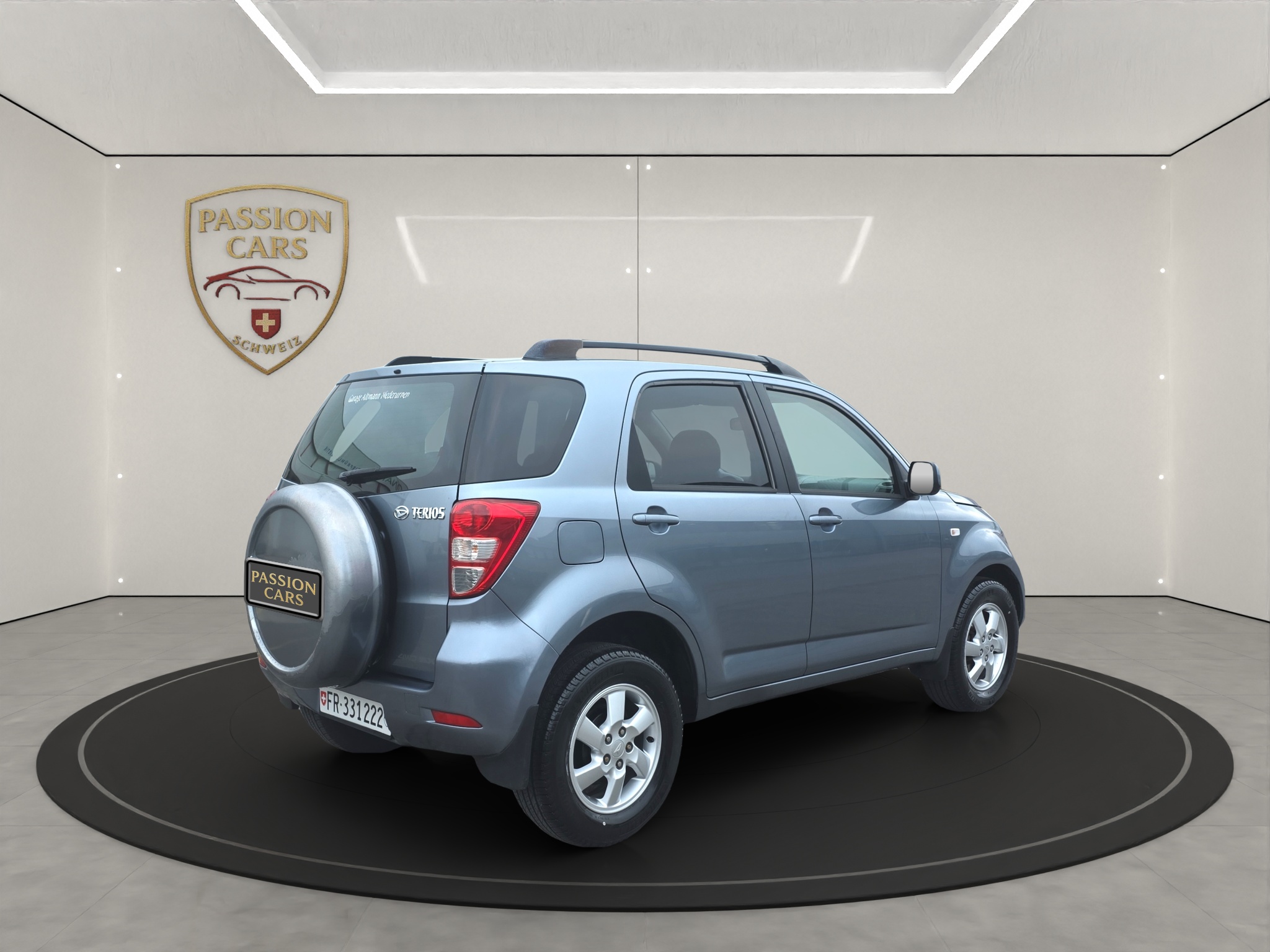 
								Daihatsu Trios 1.5 Automat full									