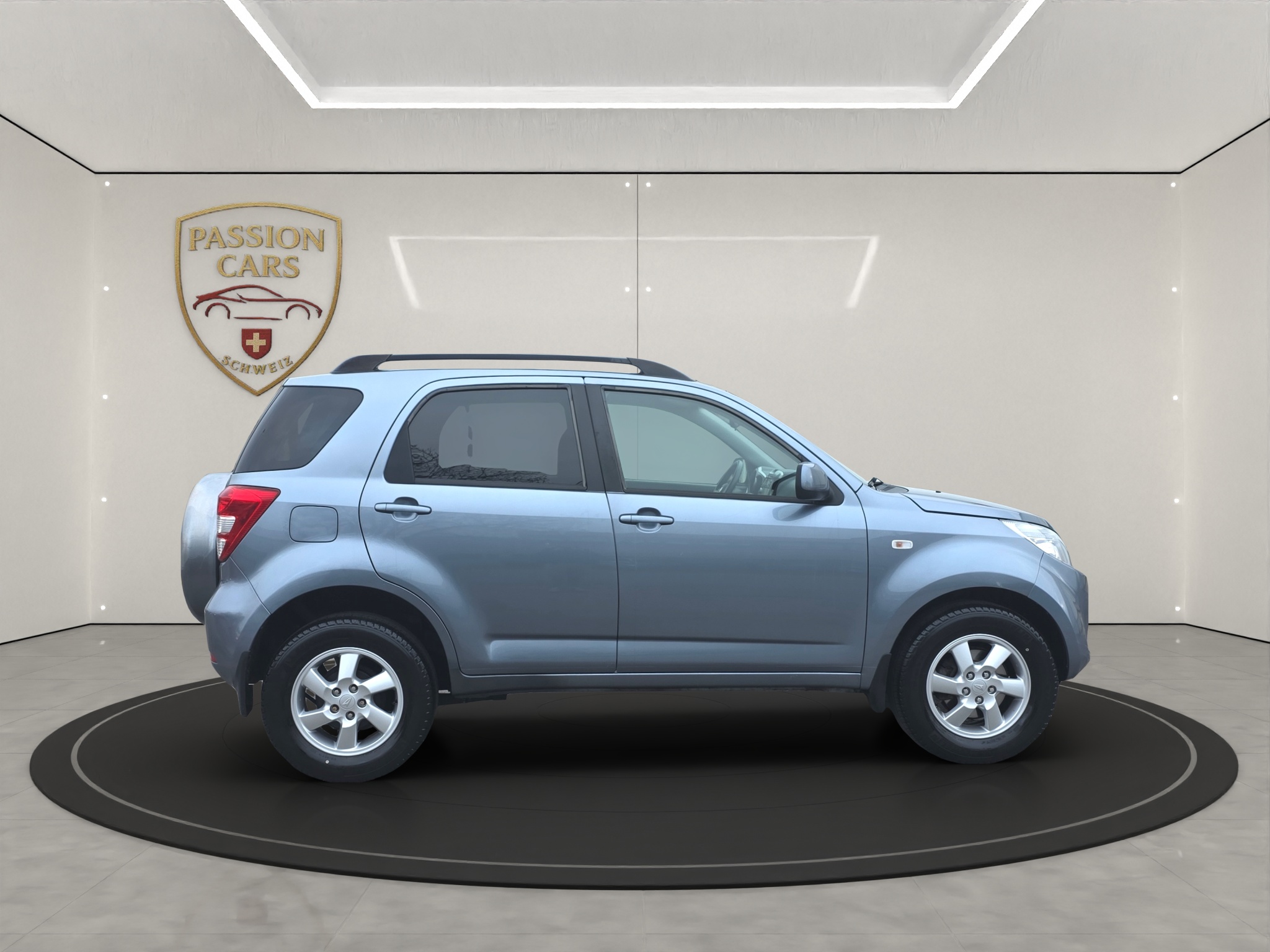 
								Daihatsu Trios 1.5 Automat full									