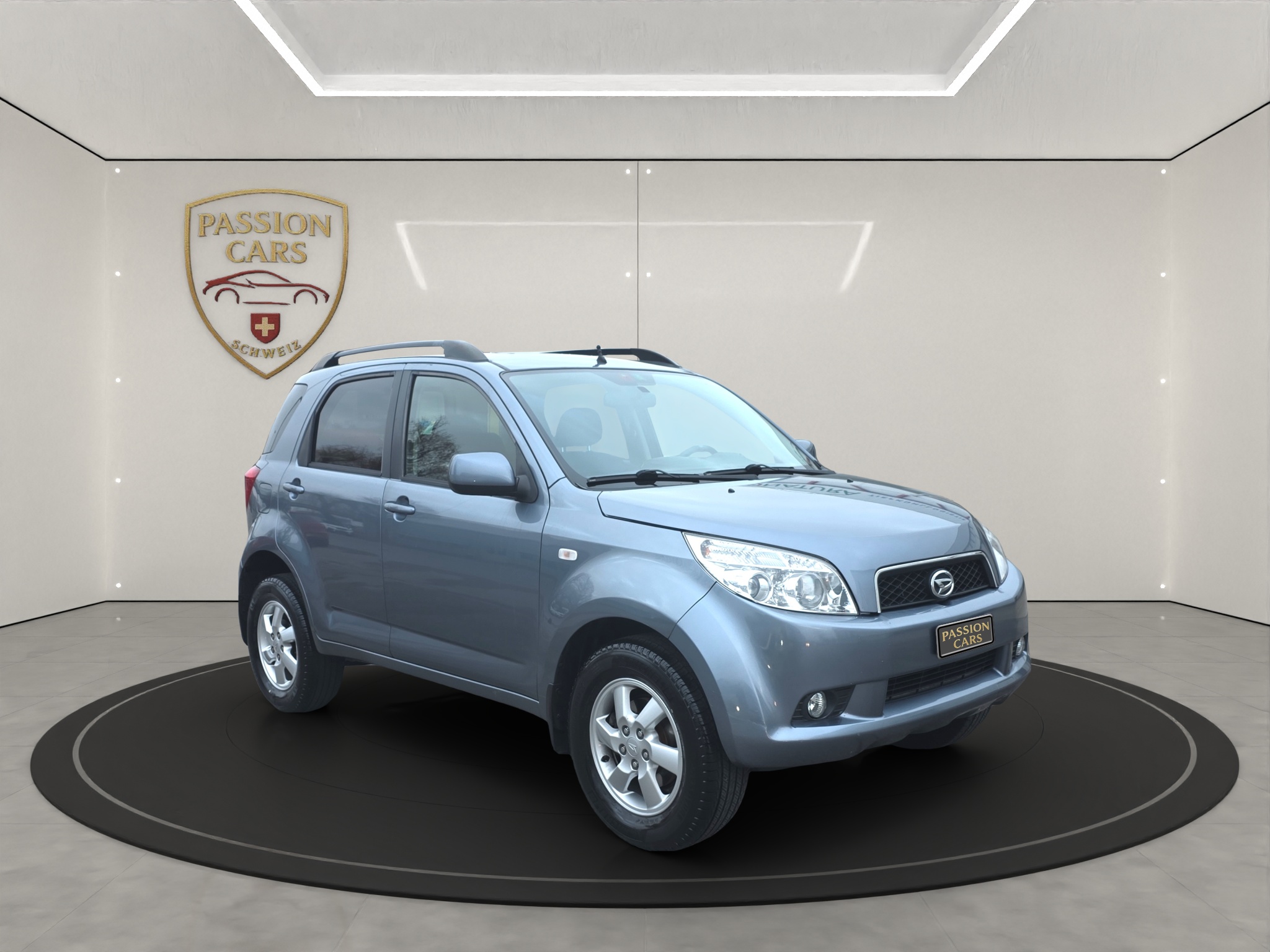 
								Daihatsu Trios 1.5 Automat full									