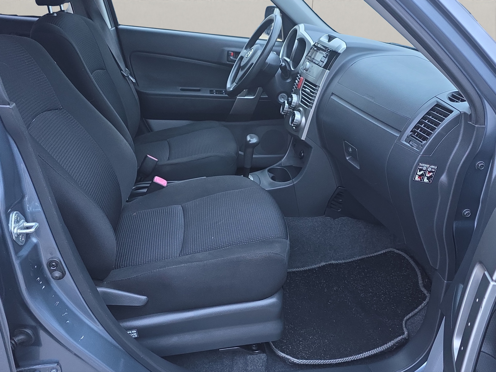 
								Daihatsu Trios 1.5 Automat full									