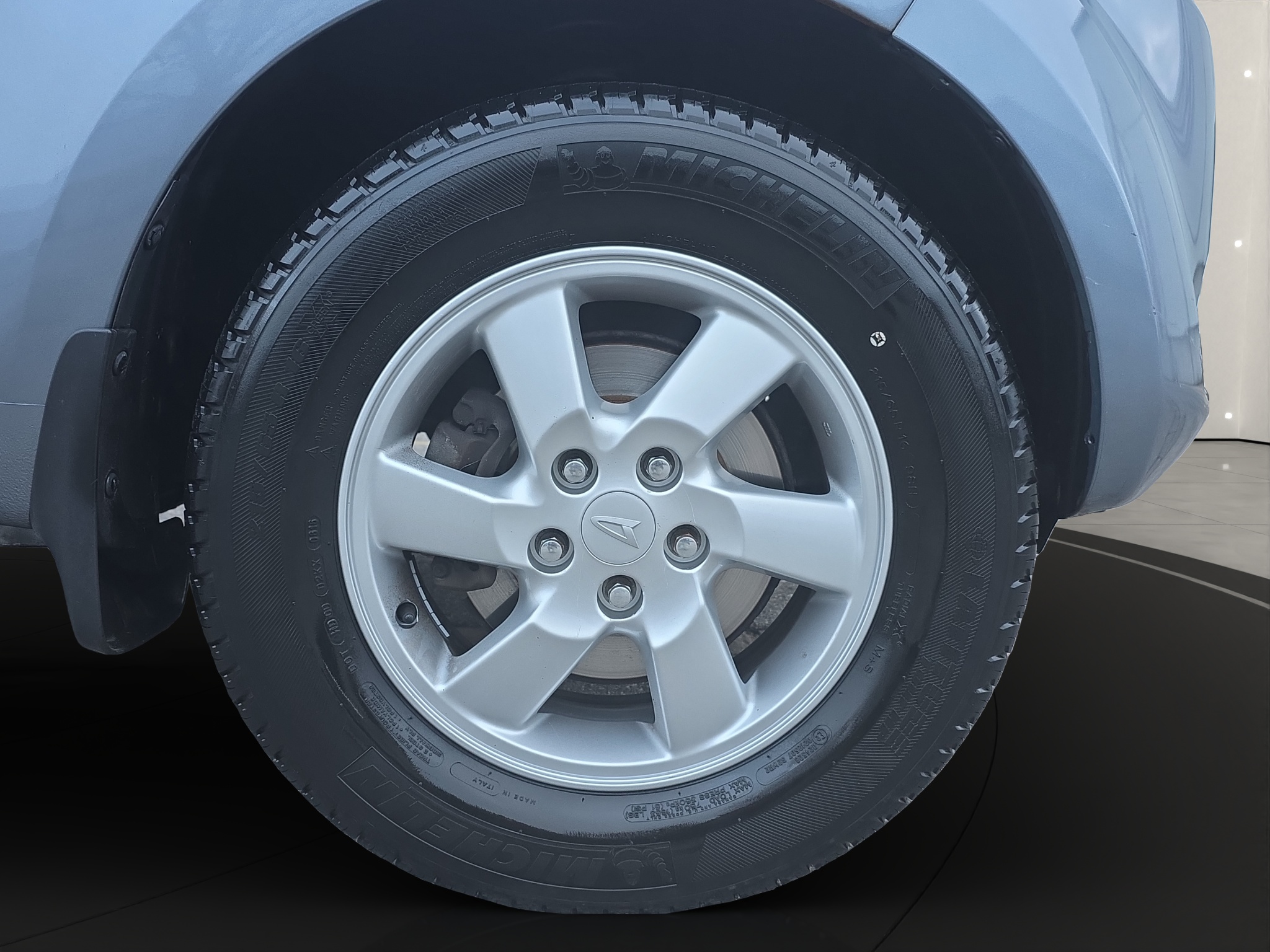 
								Daihatsu Trios 1.5 Automat full									